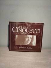 GIGLIOLA CINQUETTI - COLLEZIONE PRIVATA / DIGIPACK 3-CD-SET 2004 