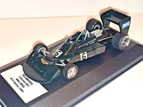 Villamodel modello 43 - villamodel, 1:43