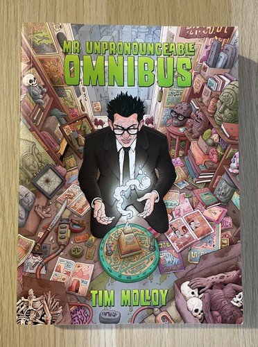 Unpronounceable omnibus - mr,