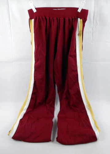 Pantaloni riscaldanti rossi