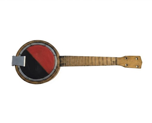 Ukulele banjo vintage - banjo,