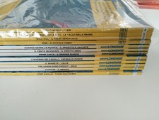 Lotto Collana Western Gazzetta Dello Sport Buddy Longway Blueberry Trent