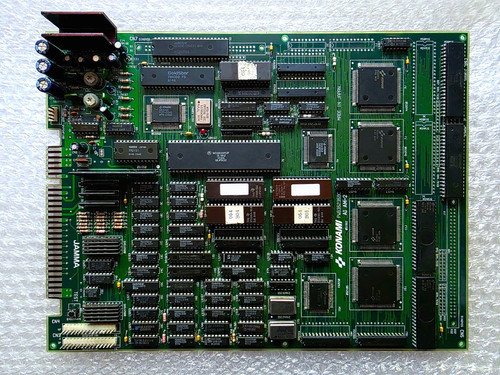 Pcb sunset riders - pcb,