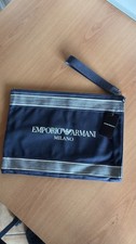 Pochette Emporio Armani