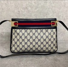Borsa a tracolla Gucci Old