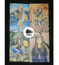 Manga Emanon volume 1-4 end