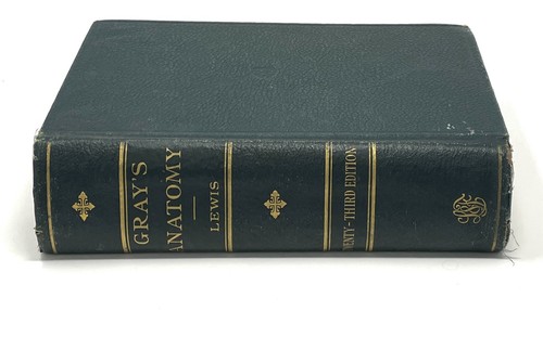 Grey anatomy 23rd edition - 23rd,