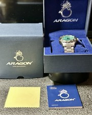 OROLOGIO ARAGON 44MM UOMO