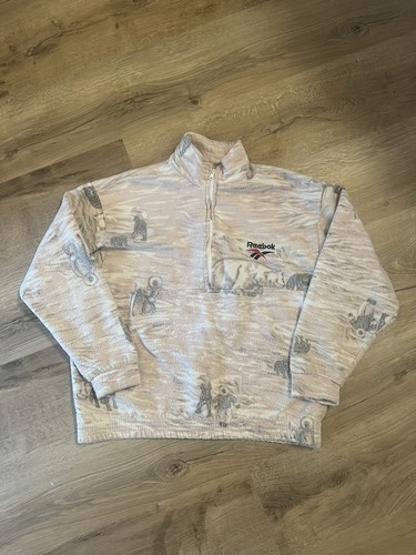 Giacca vintage reebok anni - reebok, 90
