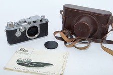 Leica IIIF RD autotimer