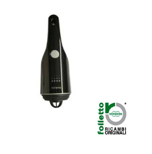 Corpo motore aspirabriciole - corpo,