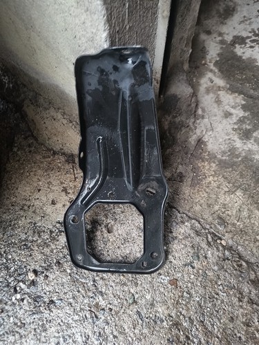 Staffa vano batteria ford - staffa,