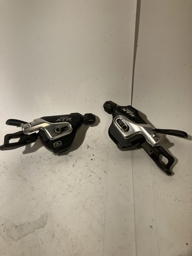 Shimano xtr m980 2 3x10s - shimano, b