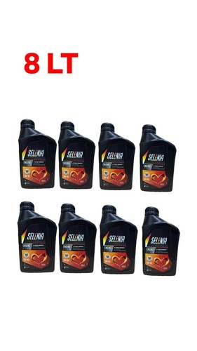Litri olio motore selenia - olio,