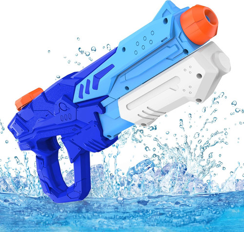 Pistola acqua da 600 - &1, ad