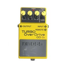 BOSS OD-2R Turbo Overdrive