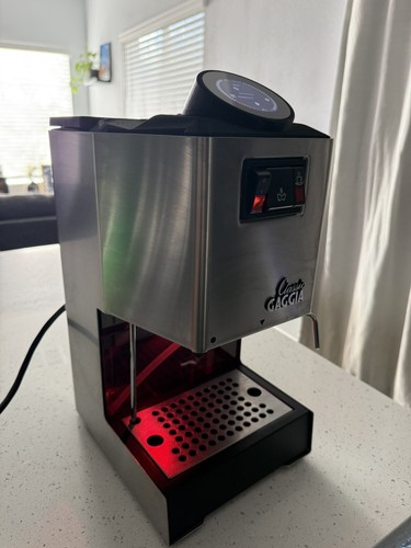 Gaggia classic espresso - classic,