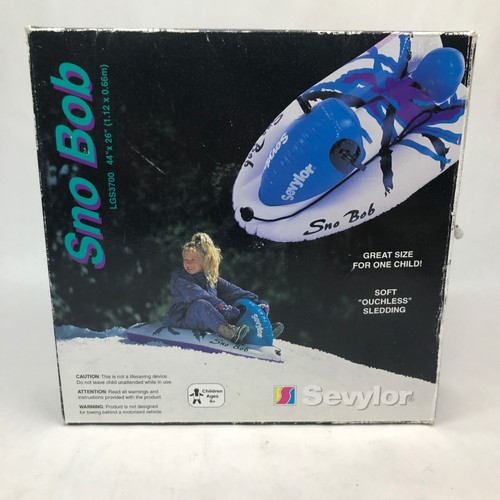 Sevylor sno bob slitta - sno,