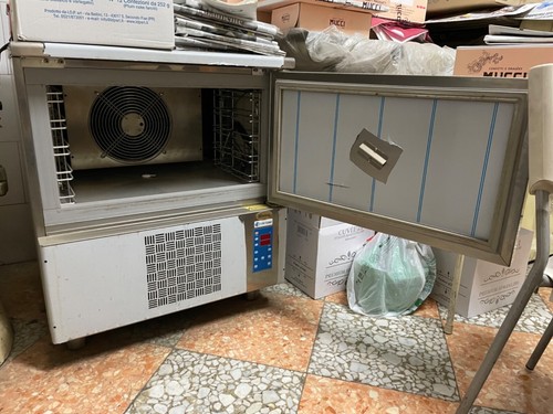 Abbattitore temperatura 5 - abbattitore, di