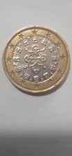 MONETA DA 1 EURO PORTOGALLO DEL 2002 RARA