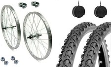 Coppia Cerchi Complete