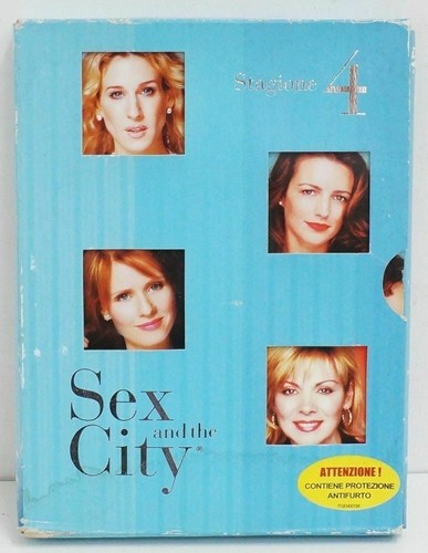 Sex and the city - , stagione