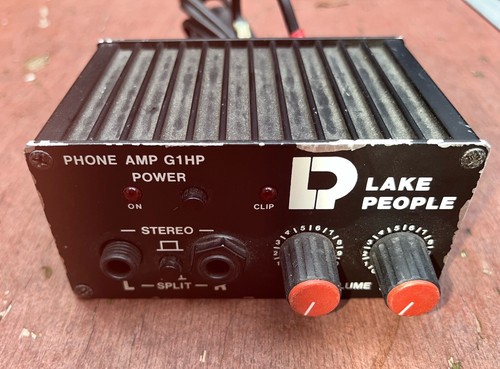Lake people phone amp g1hp - people,