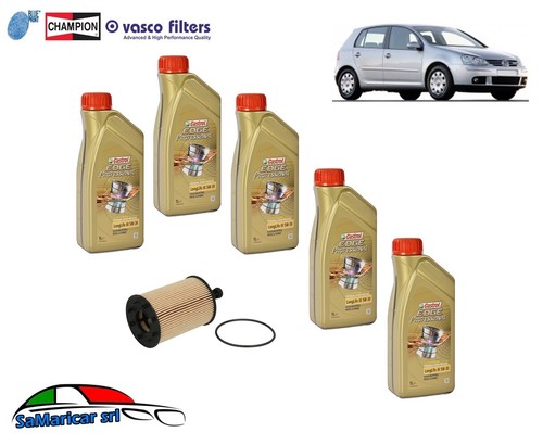 Kit tagliando filtro olio - kit,