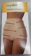 GUAINA PANCIERA FODERATA DONNA