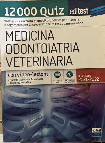 000 test medicina - 000,