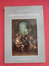 ALESSANDRO MAGNASCO Fausta