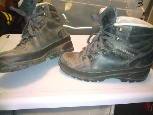 Lowa tutta pelle vintage - tutta,
