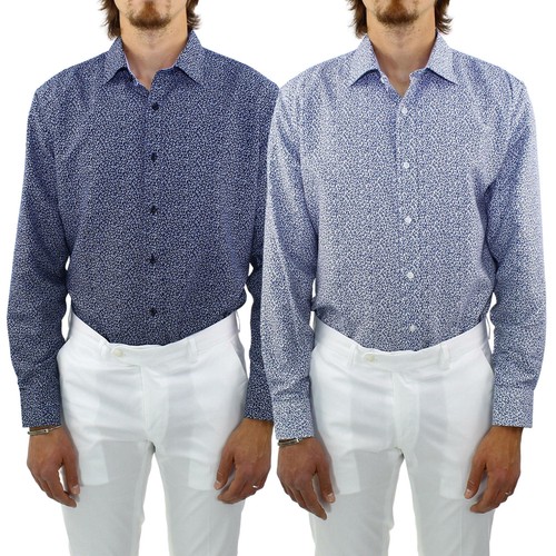 Camicia uomo slim fit - uomo,