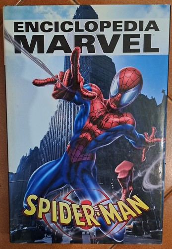 Enciclopedia marvel 2 - enciclopedia, #2