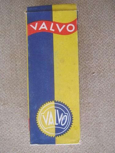 Tubo ech3 valvo serie - serie, rossa