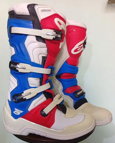 Stivali cross alpinestars tech - stivali,