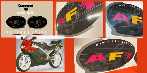 Aprilia af1 futura 125 1990 - aprilia,