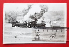Foto ferrovia RDT locomotiva a