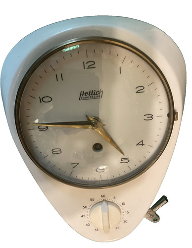 Orologio parete hettich - orologio,