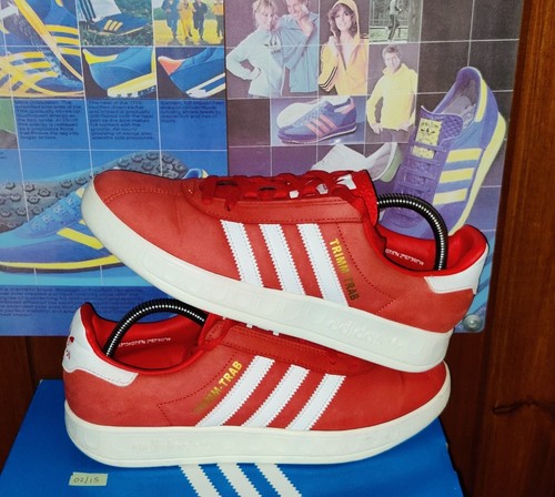 Adidas trimm trab - 8.5, dal