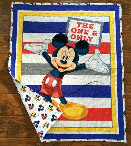 Coperta trapuntata disney - trapuntata,