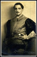 ITALIAN TENOR BRUNO LANDI
