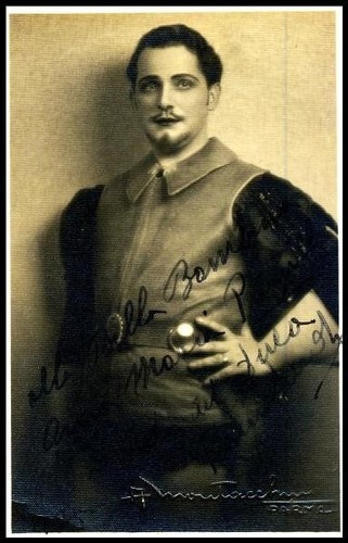 Italian tenor bruno landi - italian,