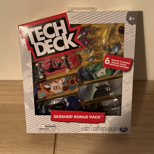 Tech deck sk8shop bonus - sk8shop,