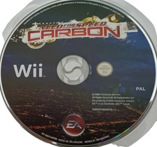 NEED FOR SPEED - CARBON per Nintendo Wii - INGLESE