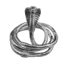  Bracciale con collana a forma