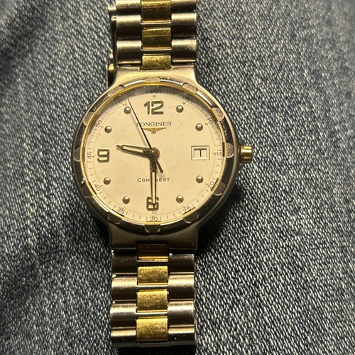 Orologio longines conquest - orologio,