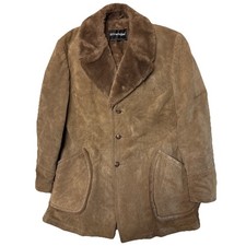 Cappotto pelle Stratojac
