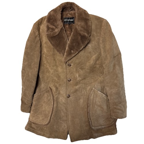 Cappotto pelle stratojac - cappotto,