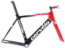 Cervelo S2 56cm Carbon Aero